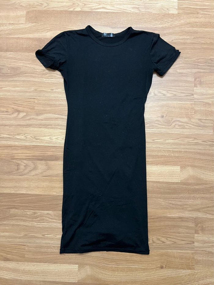๐ฅ Robe noire รฉlรฉgante ๐ฅ - photo numรฉro 2