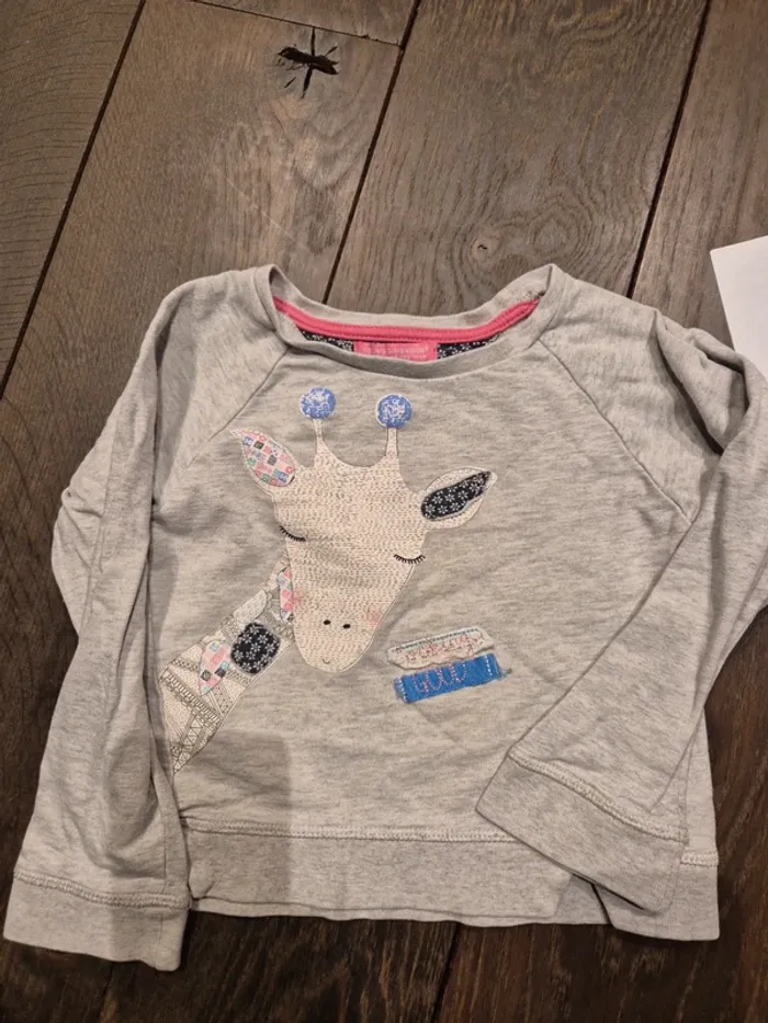 Lot de vêtements fille 4 ans - photo numéro 5