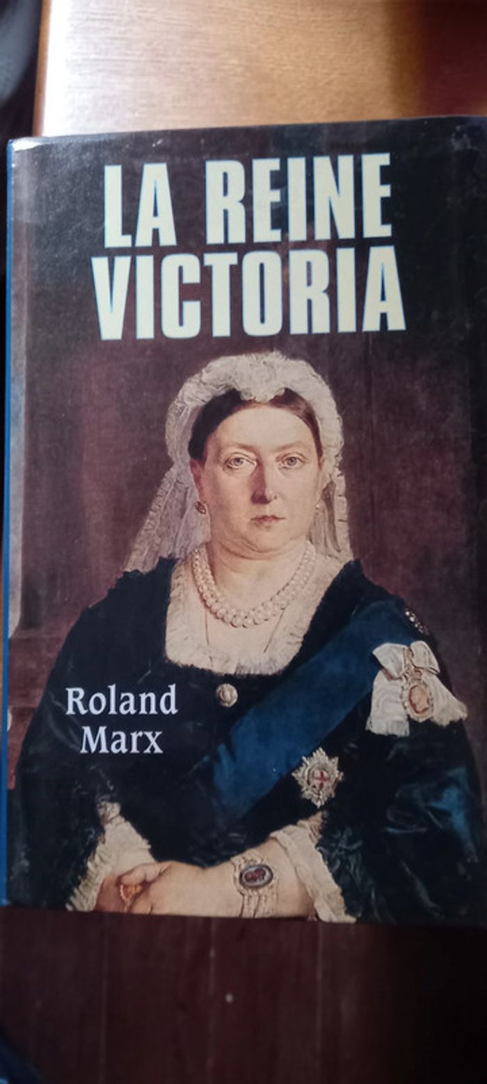 La reine Victoria