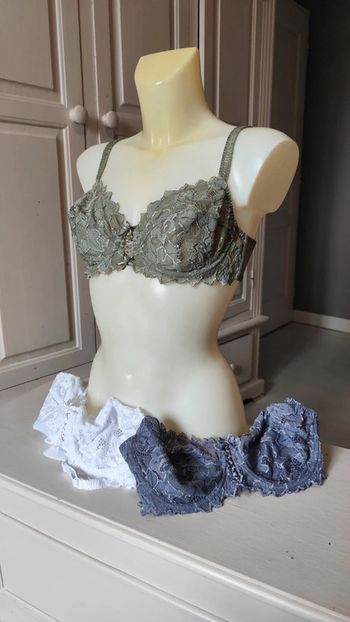 Soutien gorge 95C - Sans complexe