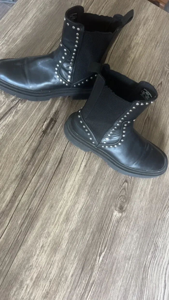 Bottes 20 cm femme 39 - photo numéro 2