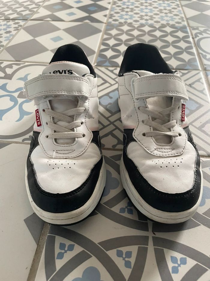 Baskets Levis