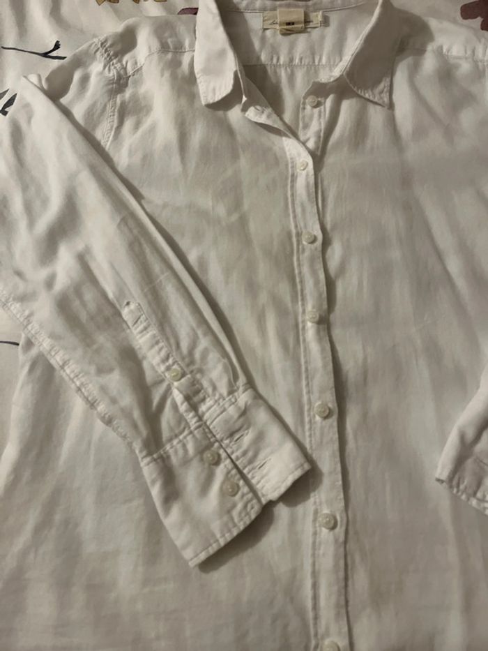 Chemise en lin - photo numéro 2