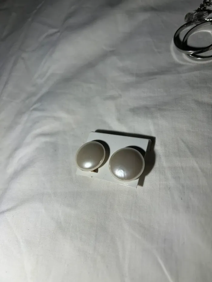 Boucles d’oreilles - photo numéro 2