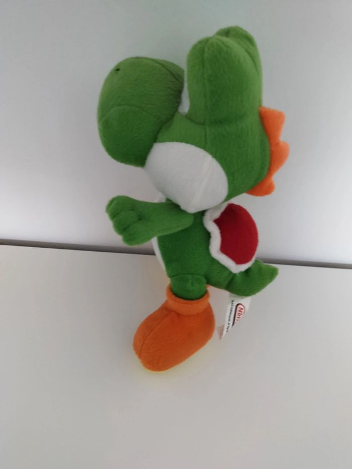 Peluche Yoshi - photo numéro 2