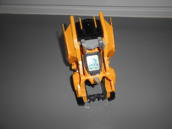 Molops, super tricératops (Switch & Go Dinos - Vtech)