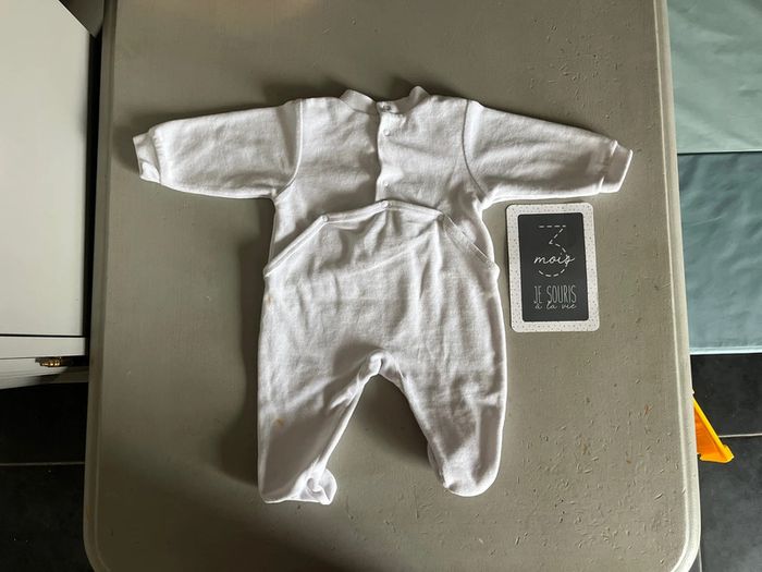 Pyjama 1 pièce - photo numéro 3