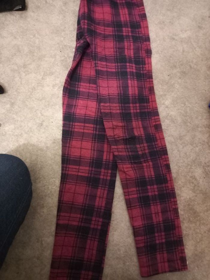 Legging bien chaud