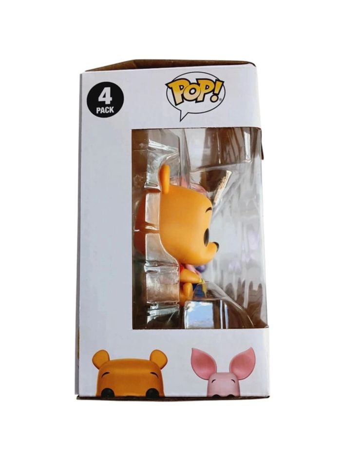 Figurines POP! Disney Winnie the Pooh 4-Pack - photo numéro 4
