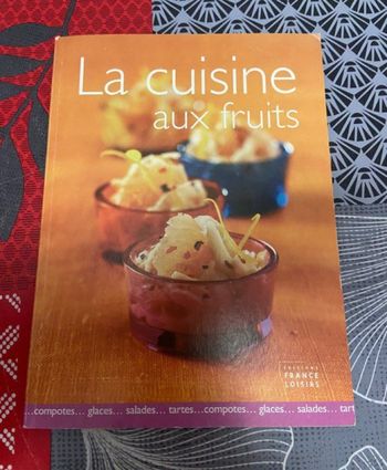 La cuisine aux fruits