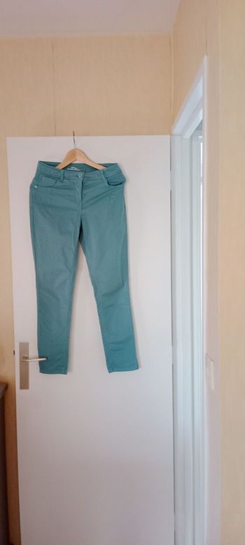 Pantalon slim