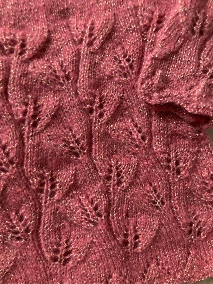 Pull en laine 3/4 ans - photo numéro 7