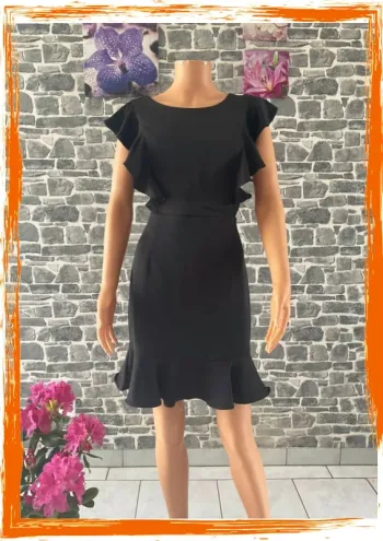 Robe " Lucy Wang "