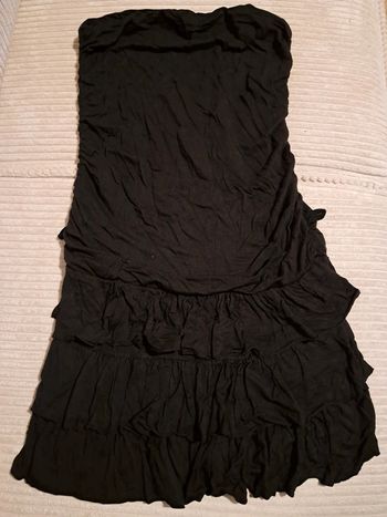 Robe bustier