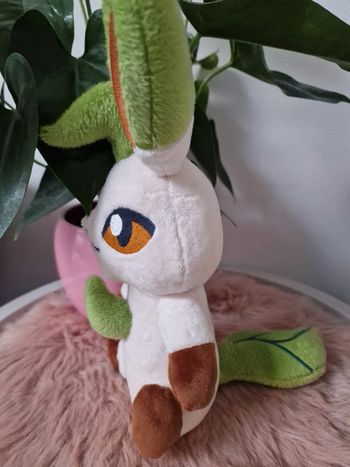 peluche Phyllali Pokemon
