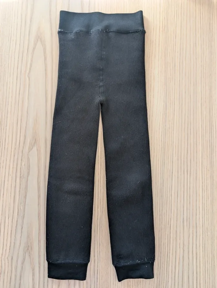 Legging collant polaire noir Primark - photo numéro 2