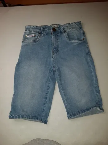 Short jean