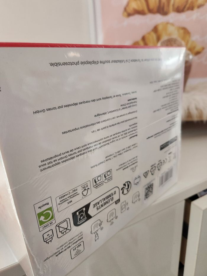 Coffret boite à Histoires et conteuse musicale tonies Toniebox 2 bleu - photo numéro 8