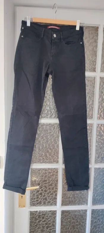Jean noir Comptoir des cotonniers 36