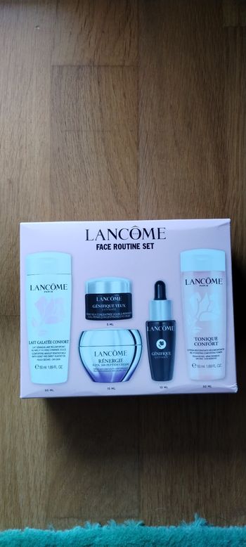 Coffret Lancôme