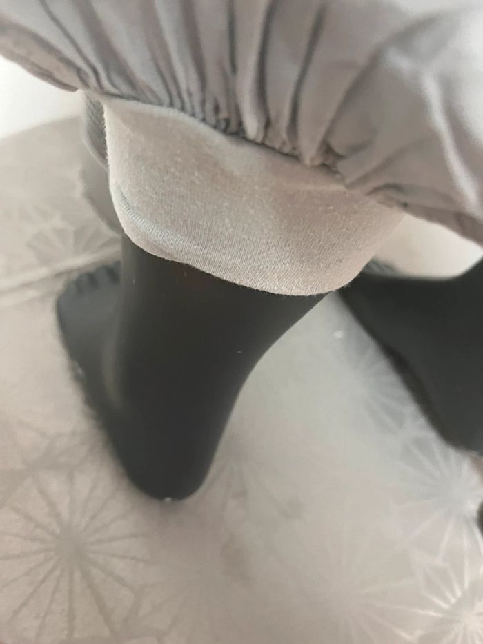 Pantacourt sarouel - photo numéro 5