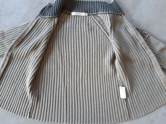 Gilet zippé - photo numéro 2