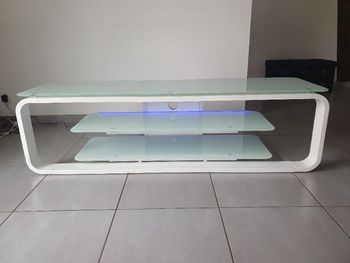 Meuble TV led