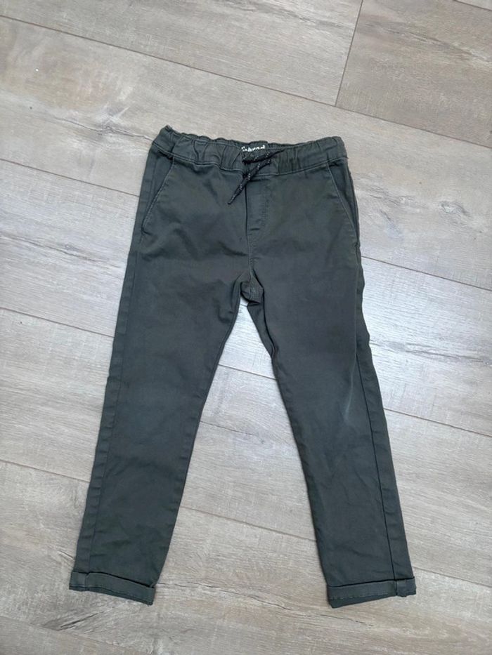 Pantalon garçon