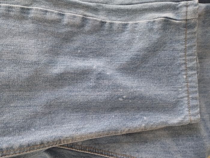 Lot de 2 jeans homme regular taille 40 - photo numéro 4