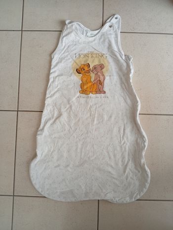 Gigoteuse 6-18 mois Disney