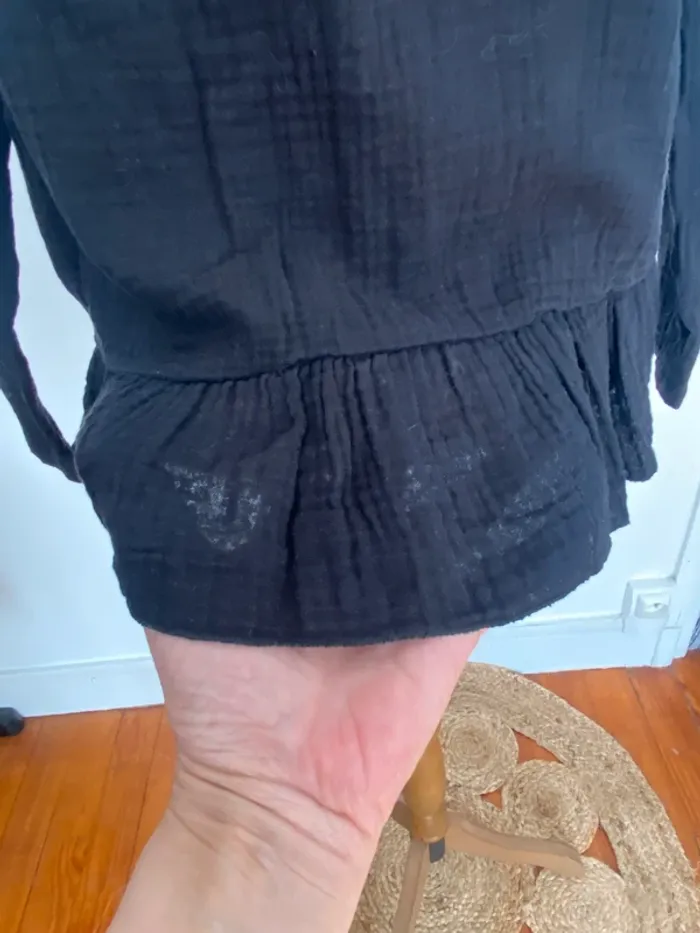 Blouse Saaj - photo numéro 6