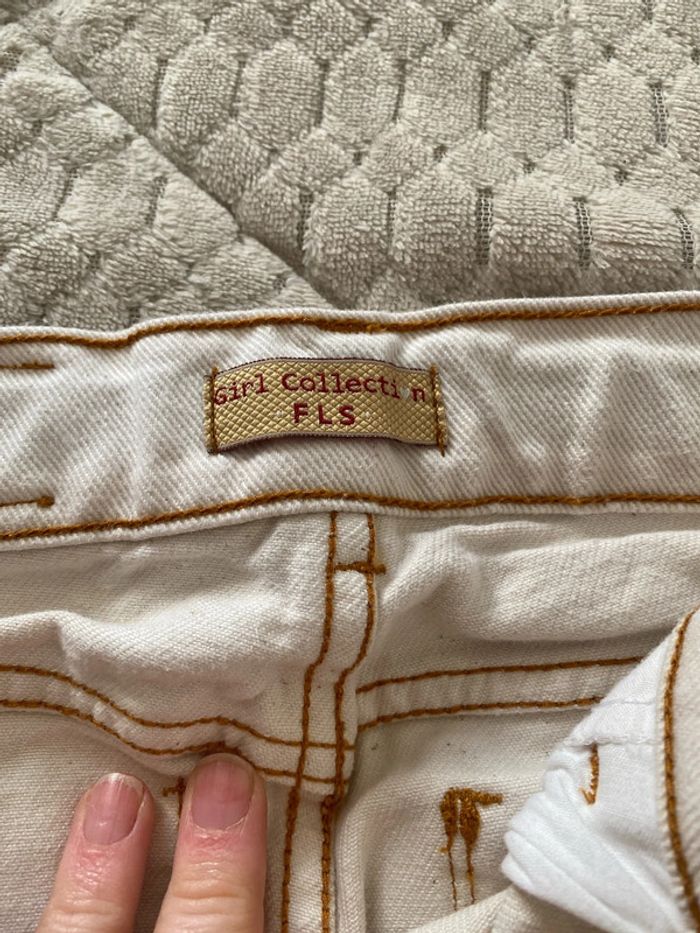 Pantalon fille, taille 10 ans - photo numéro 3