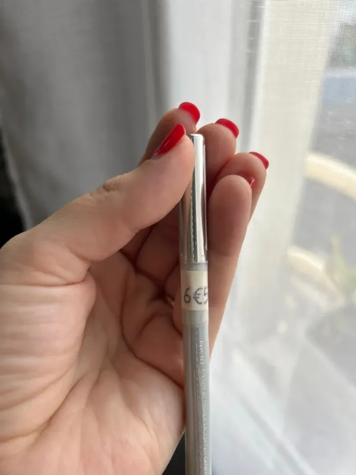 Mavala - crayon khol bleu argenté - Neuf - photo numéro 4