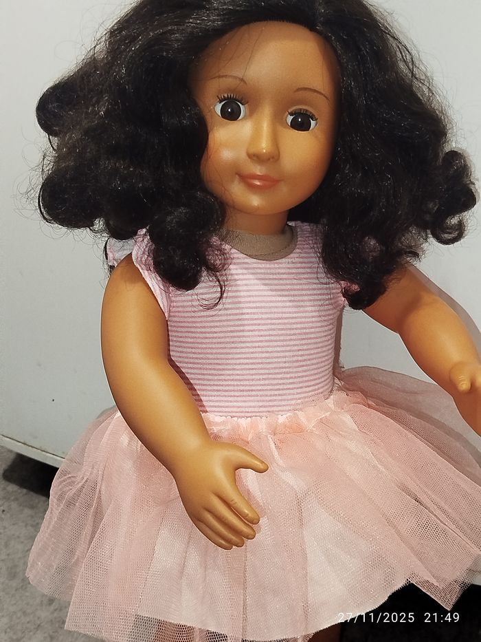 Poupée Our generation