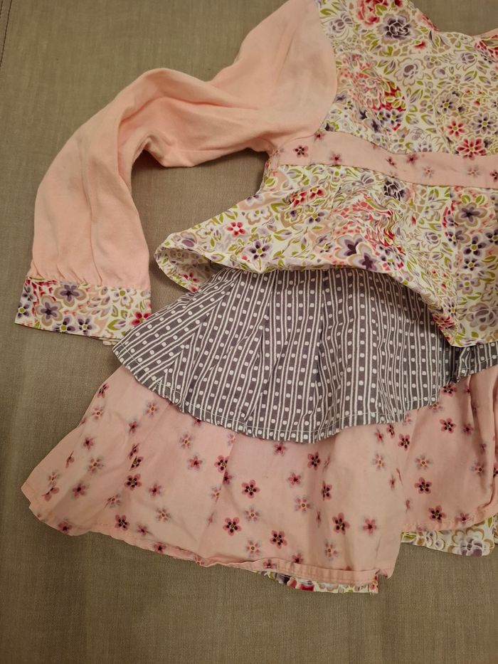 Robe kenzo kids - photo numéro 3