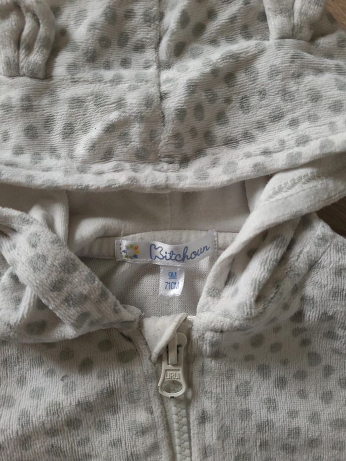Veste légère 9mois - photo numéro 2