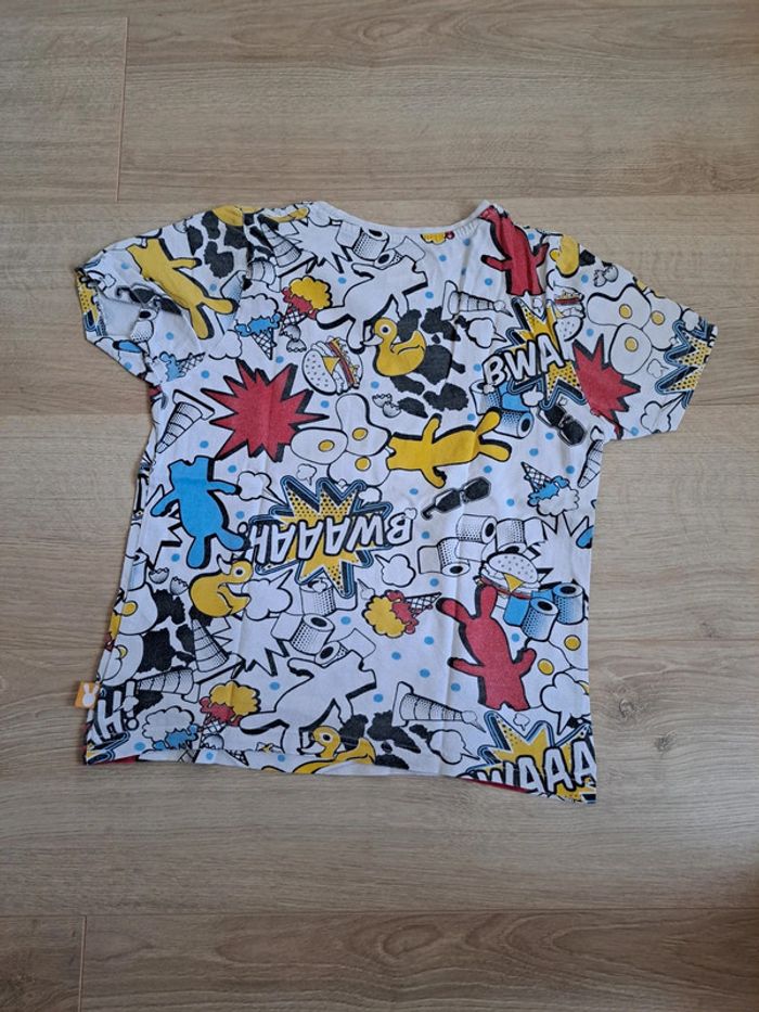 T-shirt 10 ans - photo numéro 2