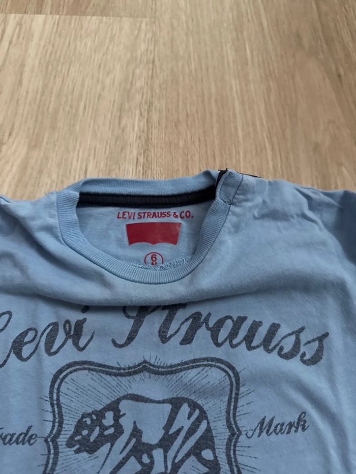 T-shirt 6 mois - photo numéro 3