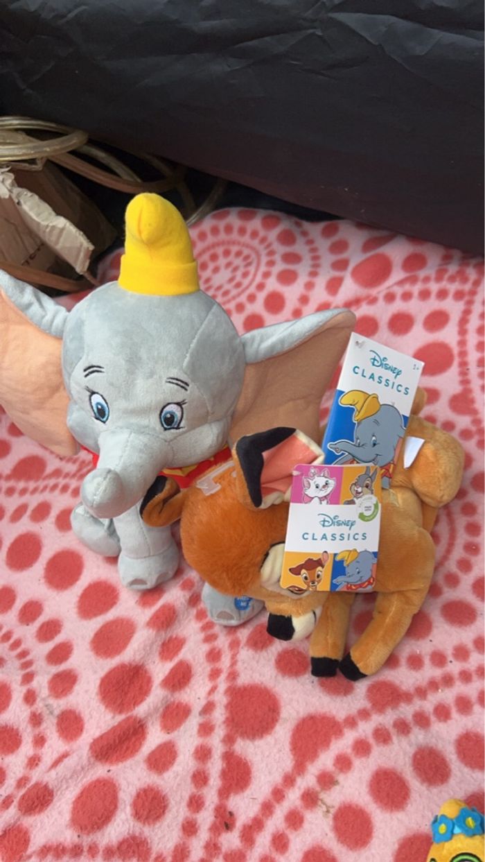 Peluches Disney - photo numéro 3