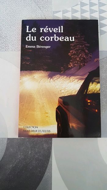 Livre de poche Le réveil du corbeau
