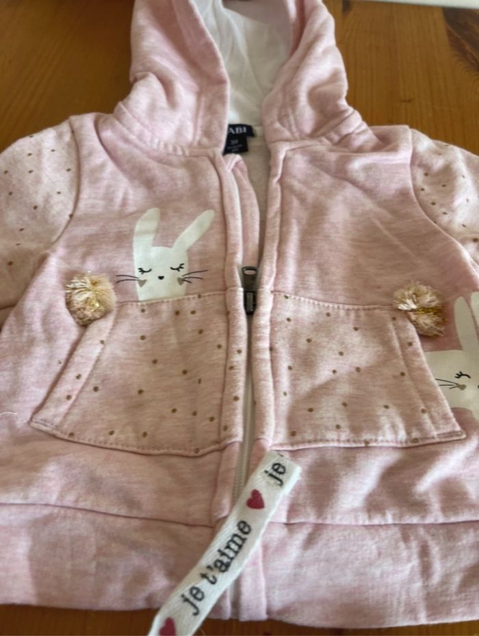 Jogging fille bébé - photo numéro 6