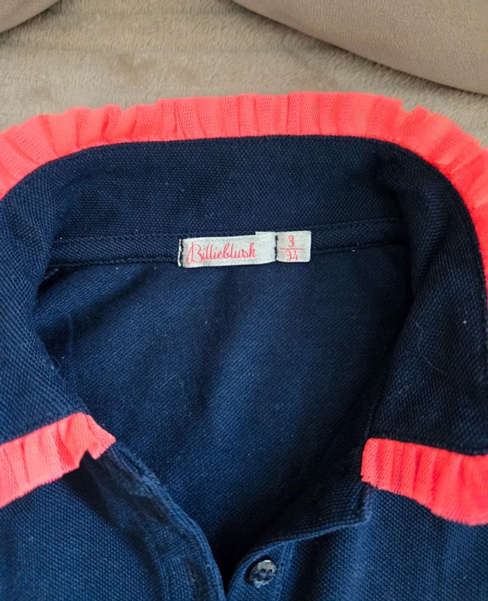 Robe polo Billieblush - photo numéro 2