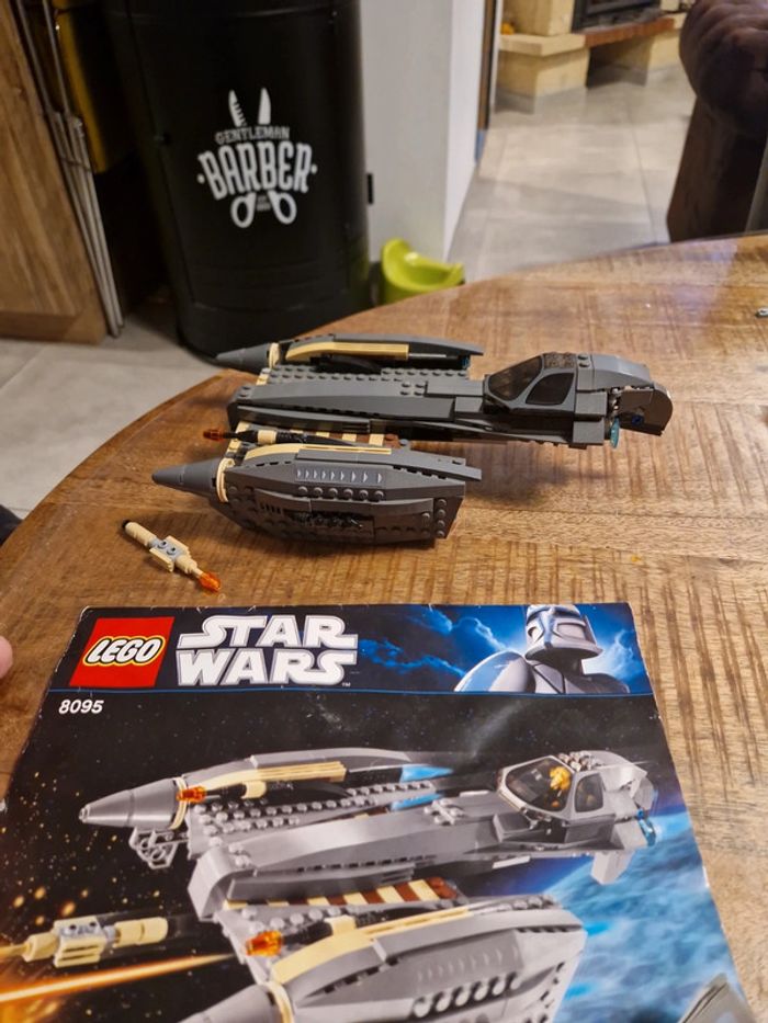 Lego star wars 8095 - photo numéro 6