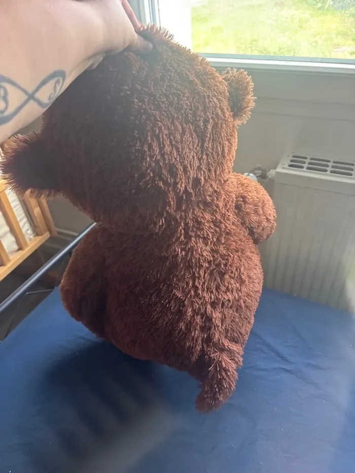 Peluche - photo numéro 3