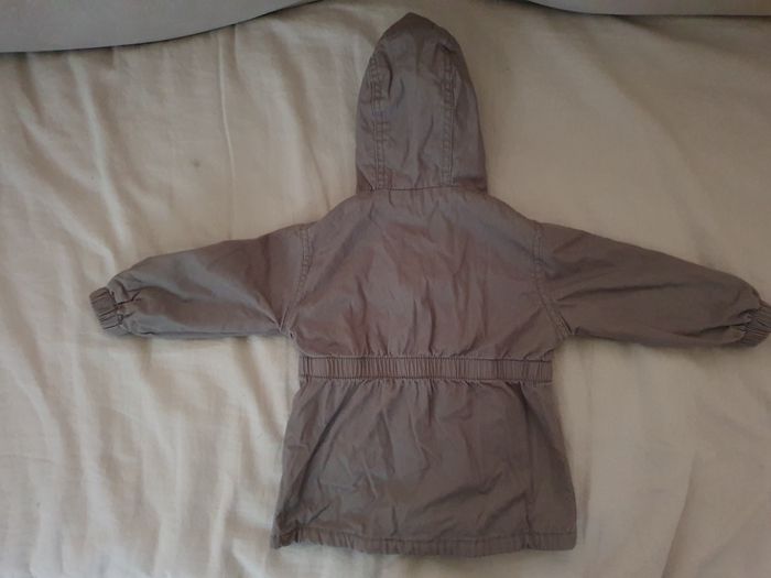 Manteau mi-saison 12 mois - photo numéro 3