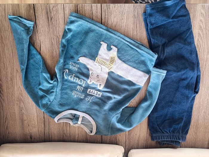 7 pyjamas garçon 3 ans - photo numéro 6