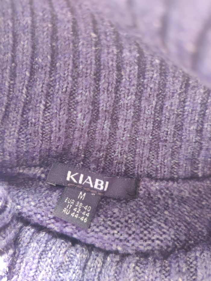 Pull col roule - photo numéro 2