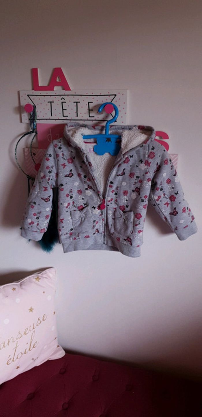 Veste intérieure chaud