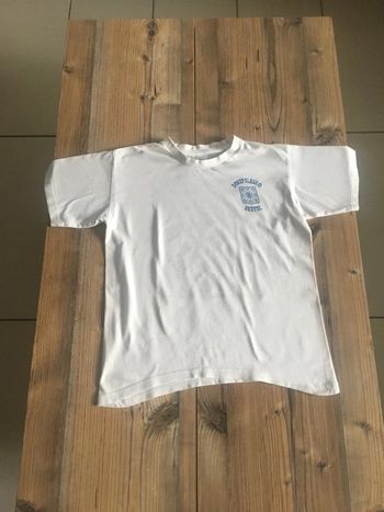 T-shirt 9/11 ans pays basque