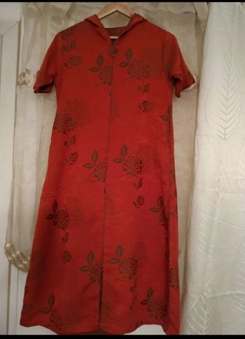 Jallaba moderne 100%marocaine